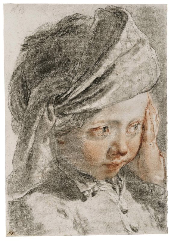 Master Drawings from a Distinguished Collection @ Sotheby's London