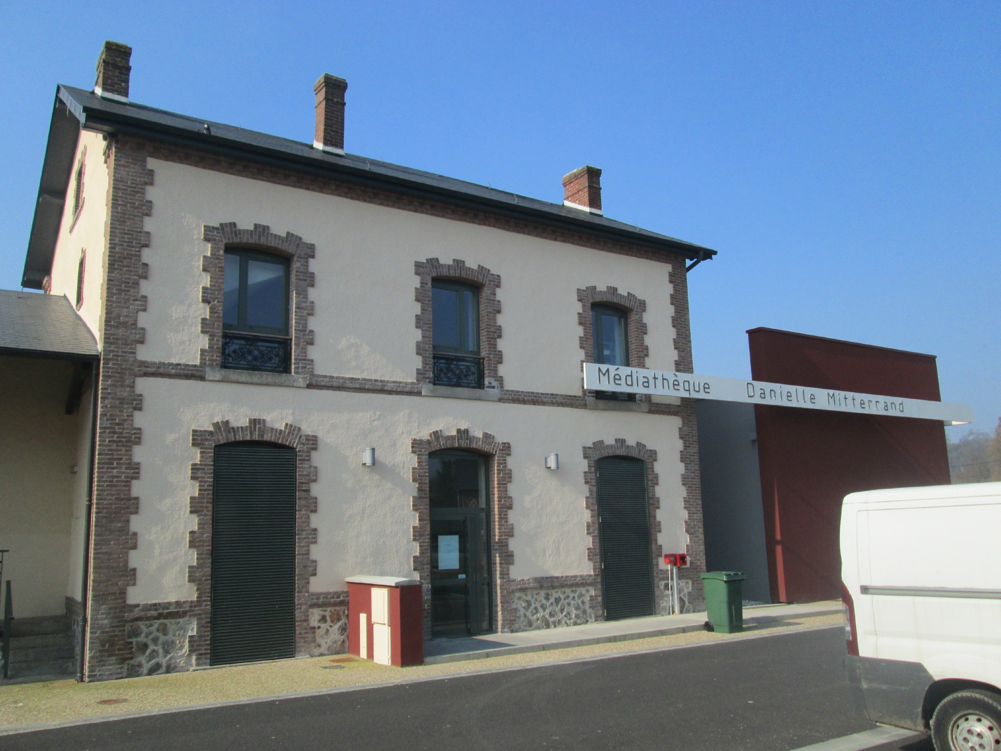 La commune de Saint Philbert sur Risle (Eure) Les 36000 communes