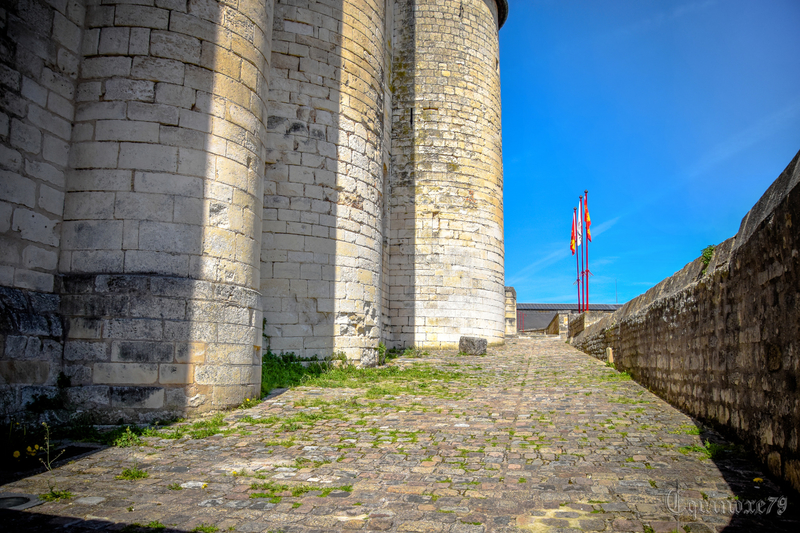 Donjon Niort Poitou et ses légendes - la fée Mélusine (1)