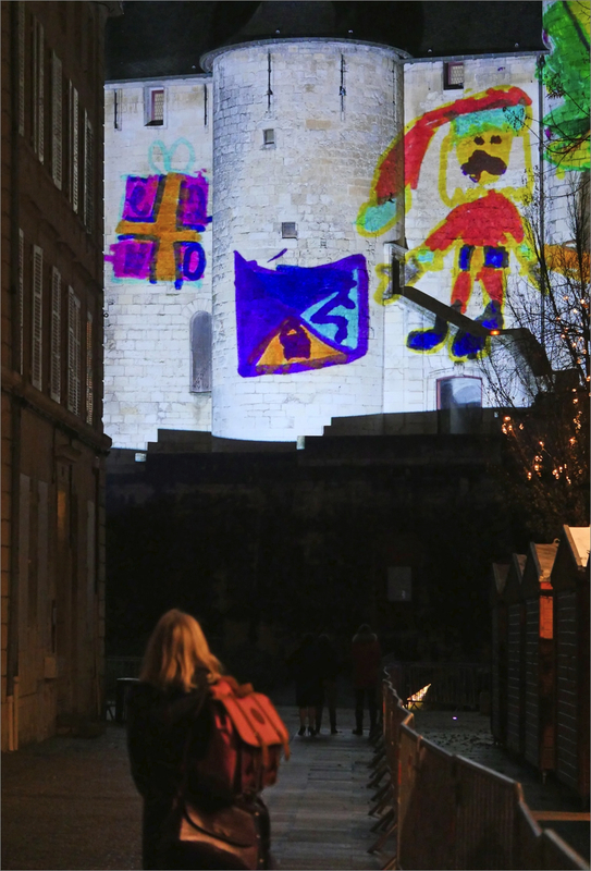 Niort illuminations donjon 4 071220