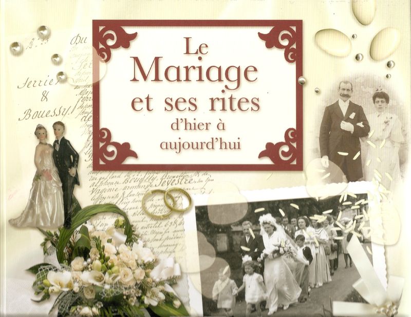 Histoire De Mariage - Les Idées Créatives De Rachel