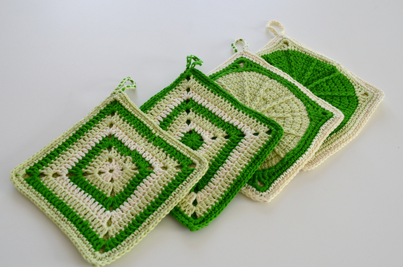 Maniques de cuisine au crochet-granny-La chouette bricole (10)