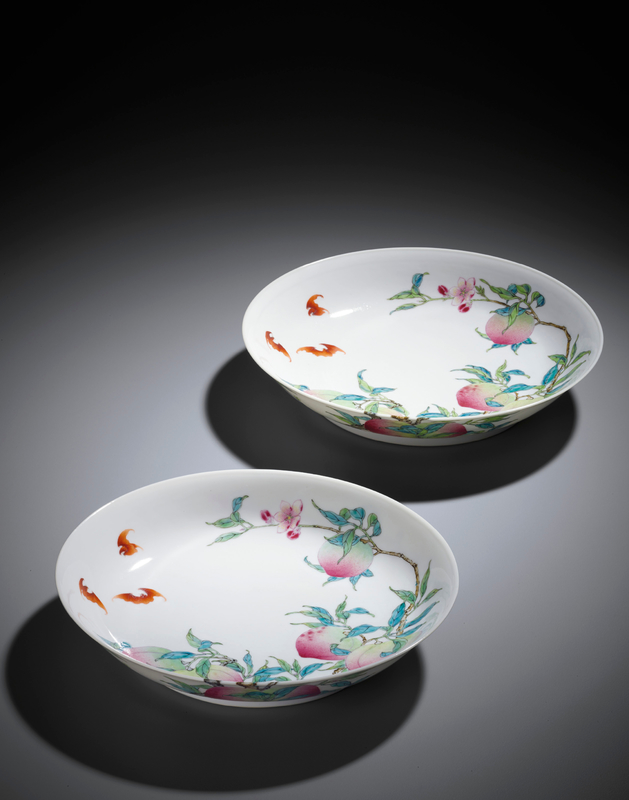 2014_HGK_03322_3319_000(a_magnificent_and_fine_pair_of_imperial_famille_rose_peach_dishes_yong)