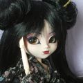 Strip Tease d'une Geisha