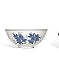 Sotheby's to offer one of the most celebrated ancient collections of chinese porcelain