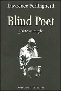 Blind poet