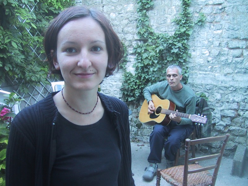 Aga et Louis