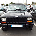 Jeep cherokee xj (1997-2001)