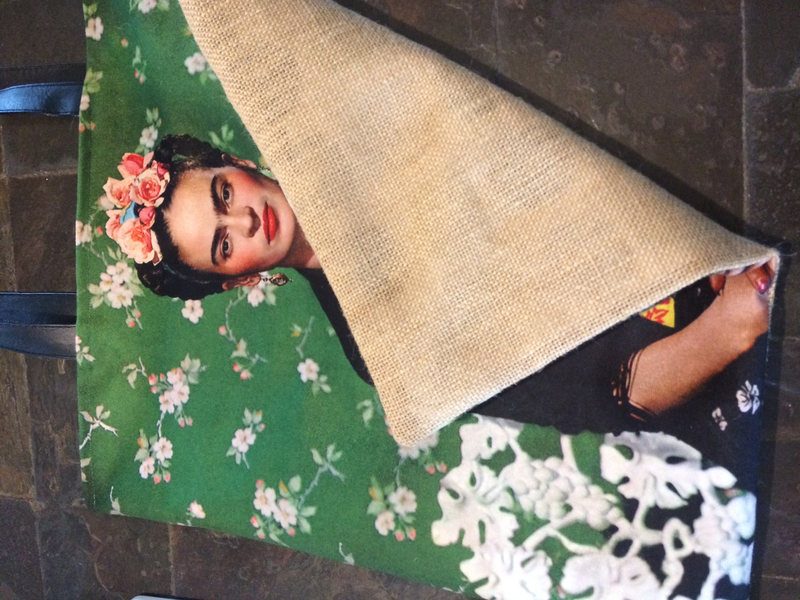 Sac Frida Kahlo 