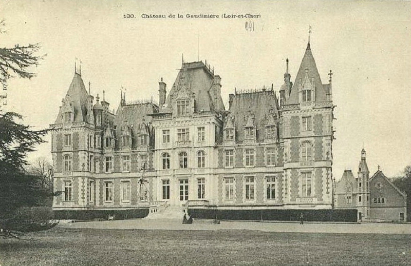 Meurtre à la Gaudinière, 11 mars 1888… - Antequam... la ...