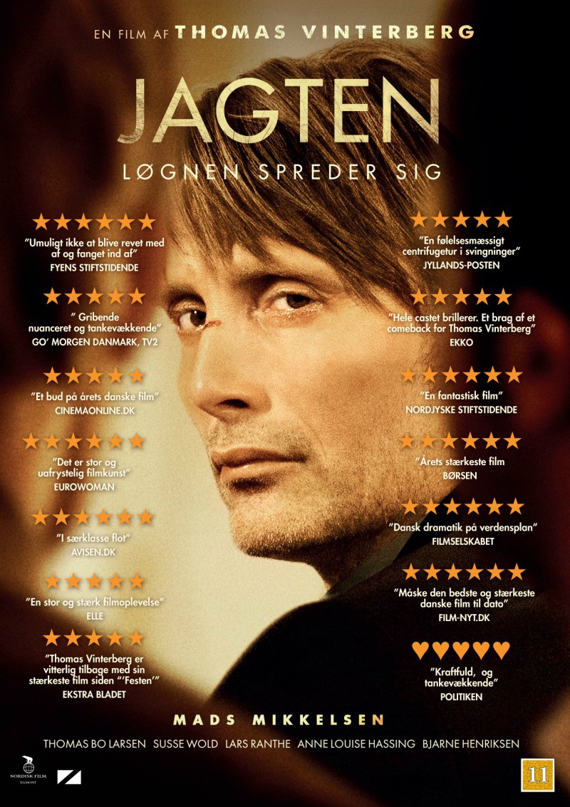 Jagten (2012) - Un film, une critique