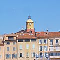 Saint-Tropez Fêtes des mères et la Trinité le 26 Mai 2013
