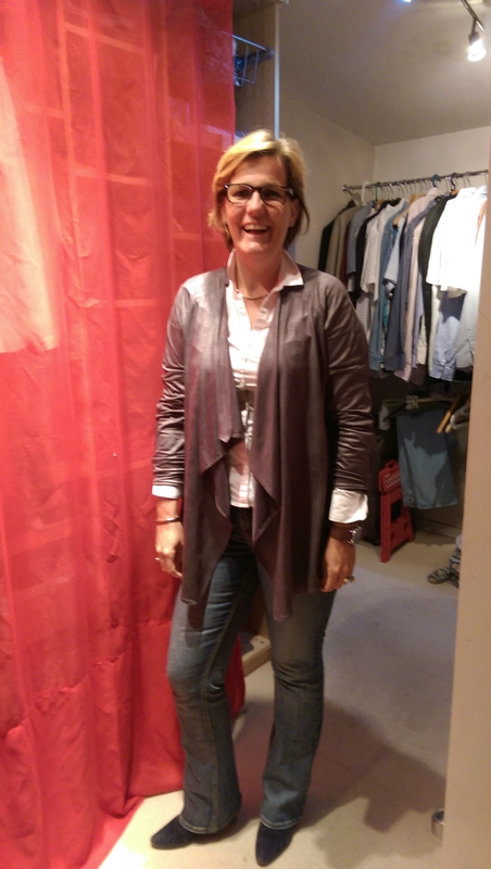 Veste Muriel