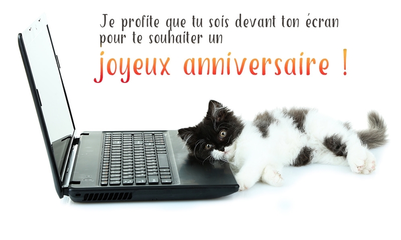 Joyeux Anniversaire L Univers De Patounette Et Ses Amis Es