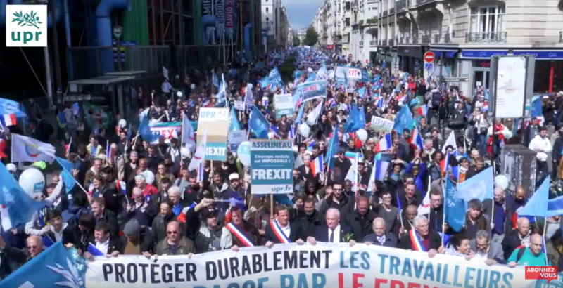 CLIP 1°MAI 12
