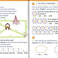 Entraînement en maths