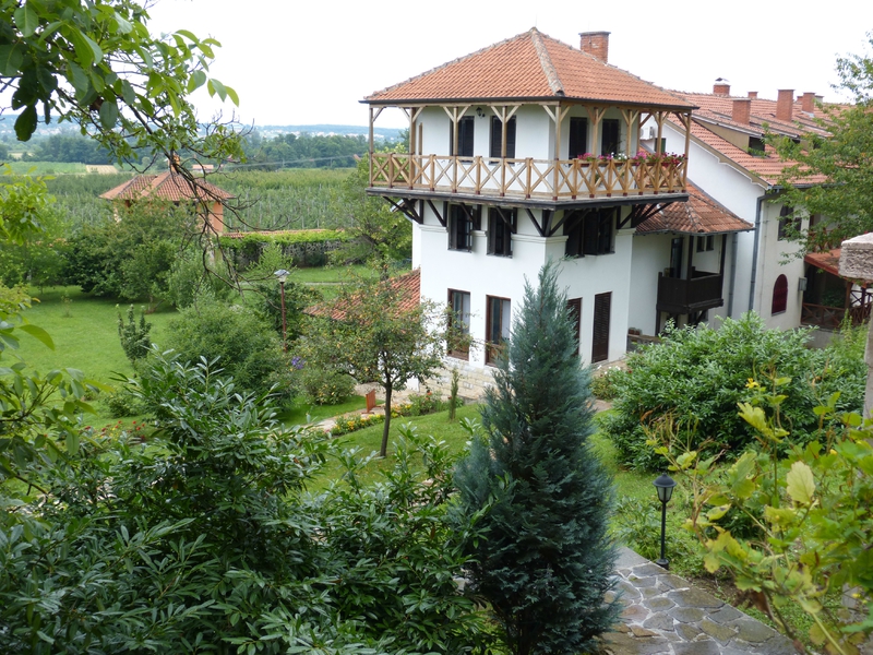 monastère de Žiča