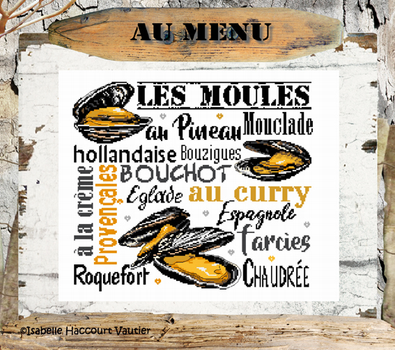 les moules