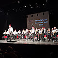 Concert de noel dimanche 9 decembre 16h00 auditorium petrucciani
