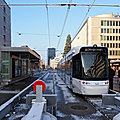 Zurich : ouverture du limmattalbahn