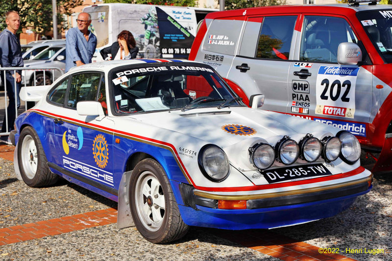 Porsche 911 SC 3L - 1975
