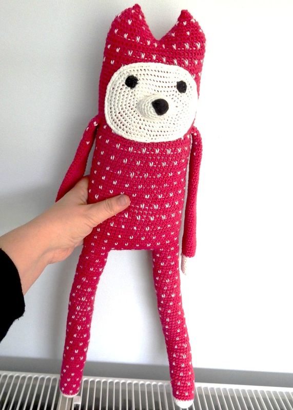 Victor - Tendre Crochet 2 de Tournicote - Anisbee