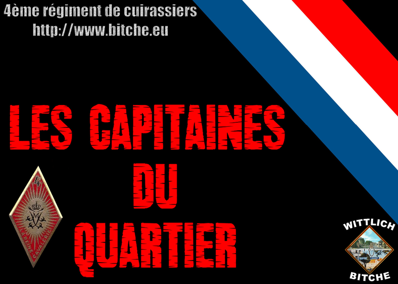 - LES CAPITAINES DU QUARTIER
