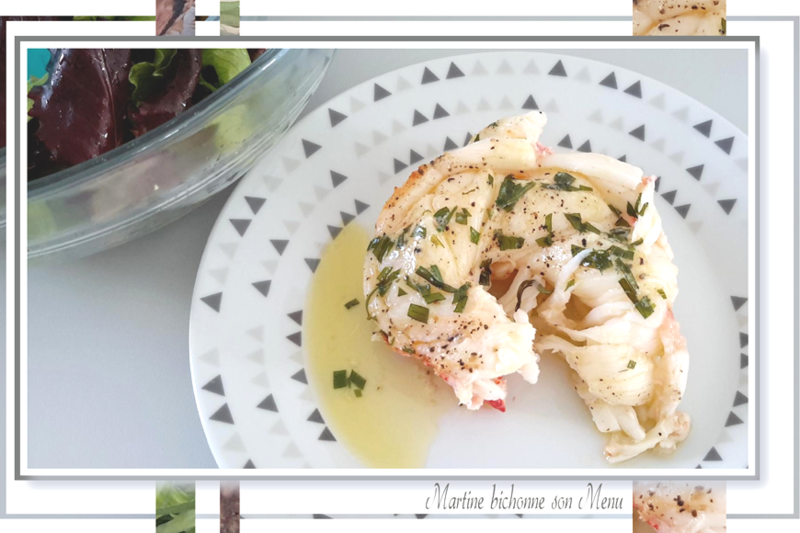 homard grillé à l'estragon homard grillé à l'estragon
