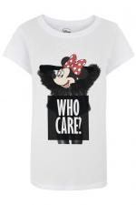 T-shirt Minnie - Eleven Paris - Prix indicatif : 39€