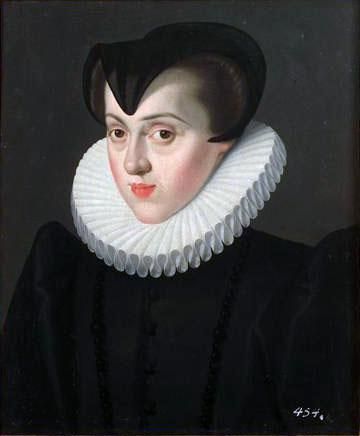 Elisabeth d'Autriche (Kunsthistorisches museum)