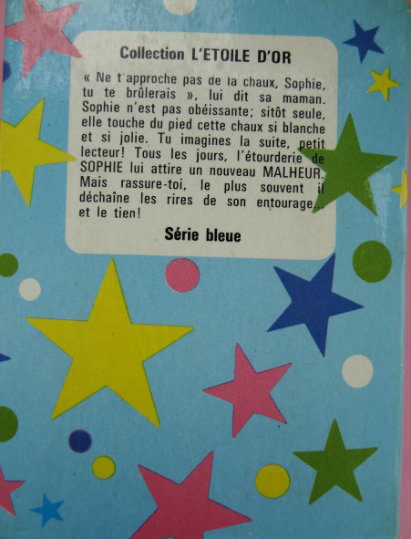 MALHEURS de SOPHIE muluBrok (2)