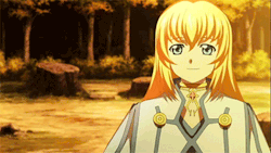 tales of symphonia colette gif