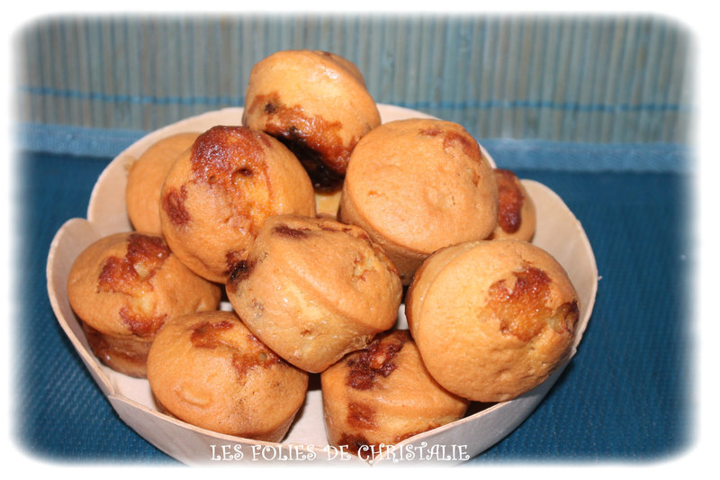 Muffins confiture 6