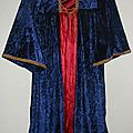 couture robe princesse medieval