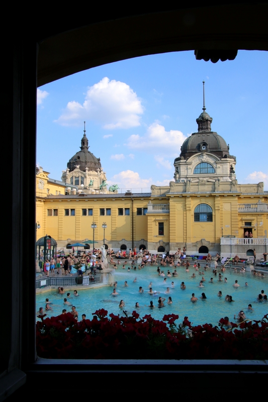 Budapest 35red