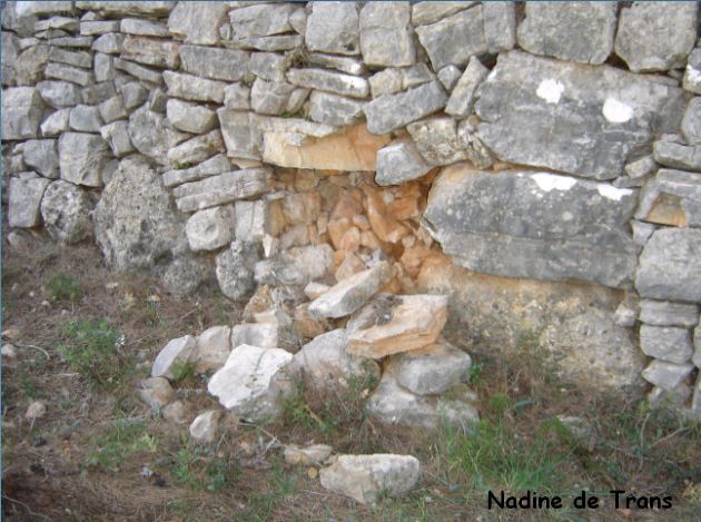 Mur tombé