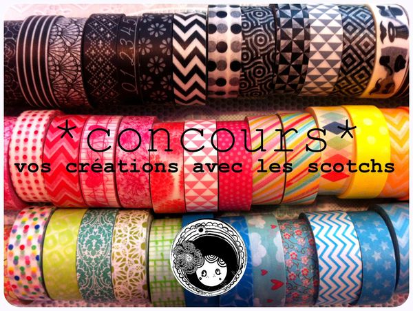 concours scotchs