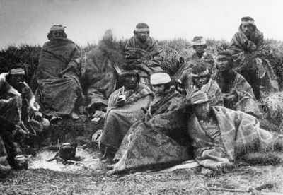 tehuelches