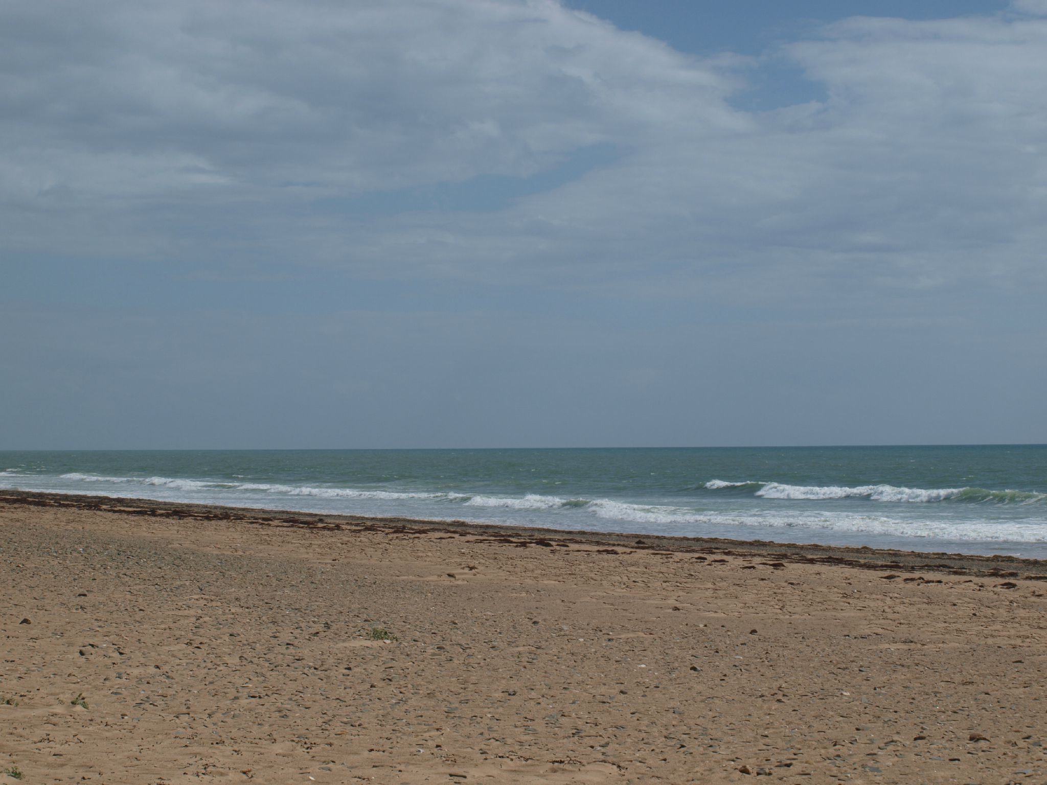 à la plage à SaintJeandelaRivière en Normandie Dans Ma Bonjotte