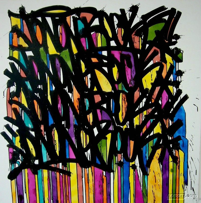 144_Compositions abstraites_A la manière de JonOne (toile2)