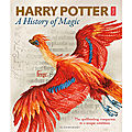 Harry potter : a history of magic - british library