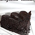 L'infiniment chocolaté 