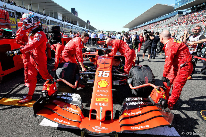 2019-Suzuka-SF90-Leclerc