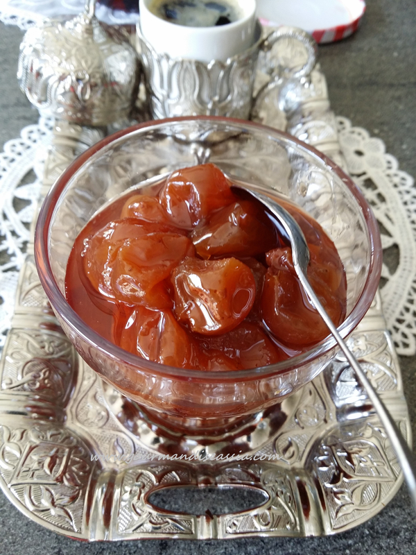 confiture de raisin 1