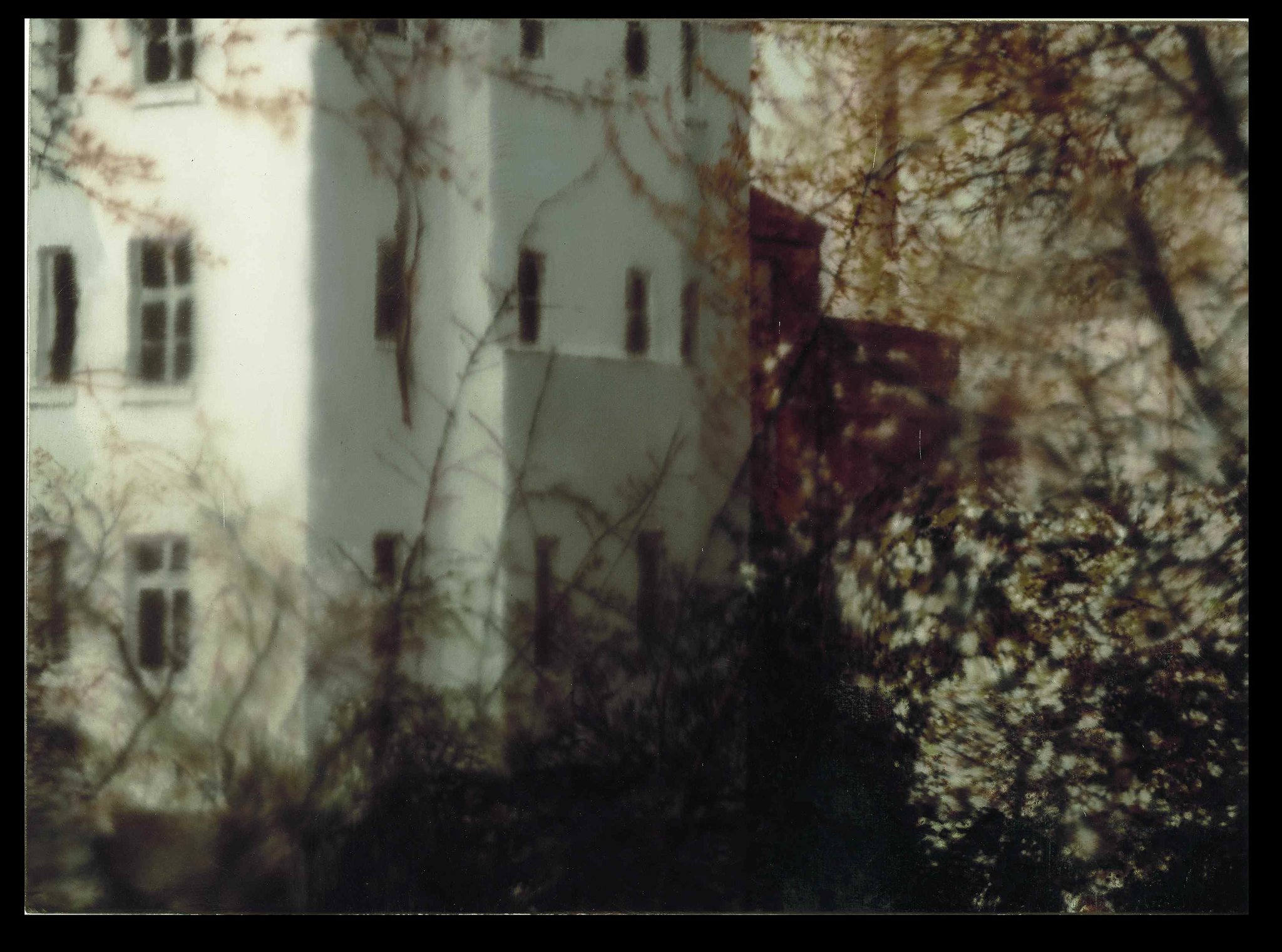 Gerhard Richter: 100 Works for Berlin in the Neue Nationalgalerie