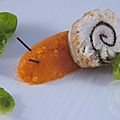Escargot de dorade