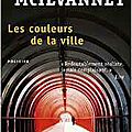 les couleurs de la ville