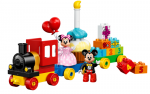 La Parade d'Anniversaire - LEGO - Prix indicatif : 26,99€