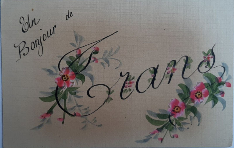 Un bonjour de Trans