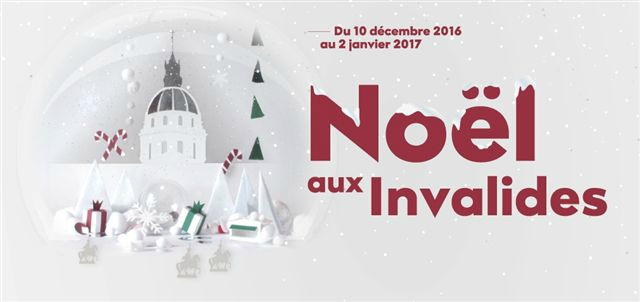 Noël aux invalides